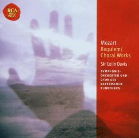 Wolfgang Amadeus Mozart (1756-1791): Requiem KV 626, CD