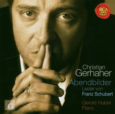 Franz Schubert (1797-1828): Lieder, CD