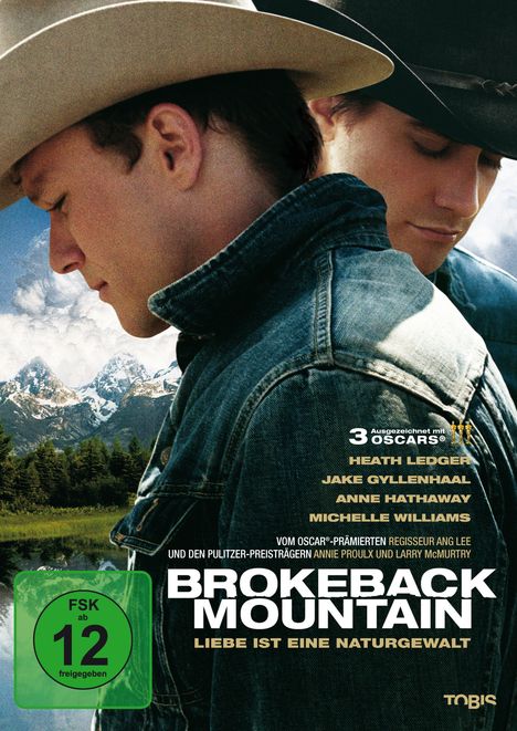 Brokeback Mountain, DVD