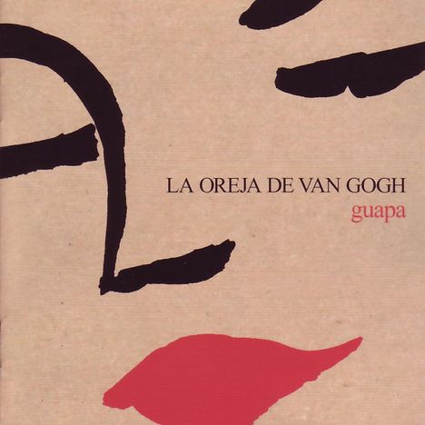 La Oreja De Van Gogh: Guapa, CD