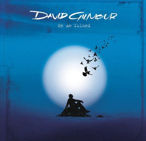 David Gilmour: On An Island (Digibook Hardcover), CD