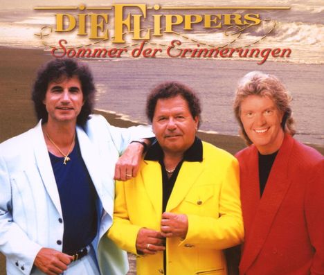 Flippers: Sommer der Erinnerungen, 2 CDs