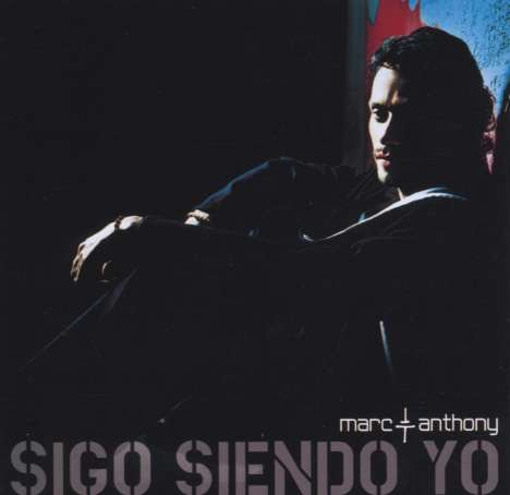 Marc Anthony: Sigo Siendo Yo, CD