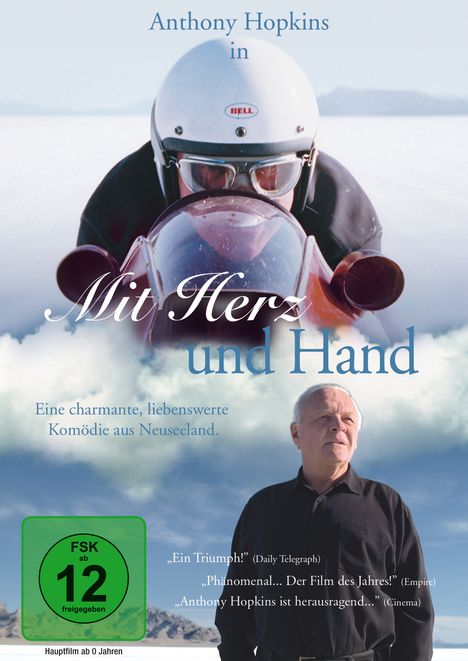 Mit Herz und Hand, DVD
