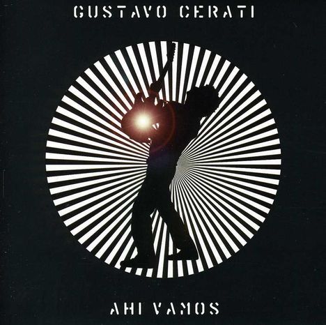 Gustavo Cerati: Ahi Vamos, CD