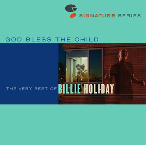 Billie Holiday (1915-1959): God Bless The Child - The Very Best Of Billie Holiday, CD