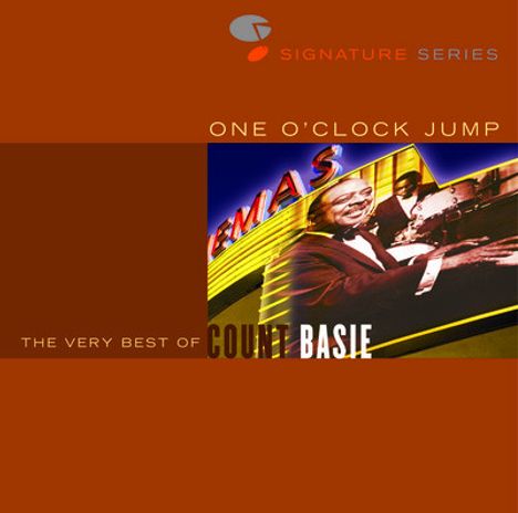Count Basie (1904-1984): One O'Clock Jump - The Very Best Of Count Basie, CD
