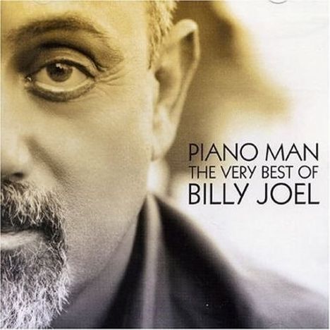 Billy Joel (geb. 1949): Piano Man: The Very Best Of Billy Joel, CD