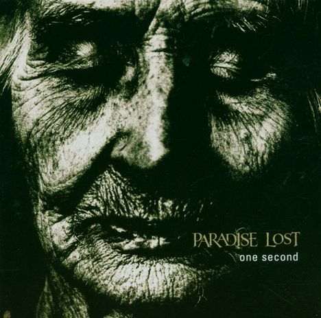 Paradise Lost: One Second, CD