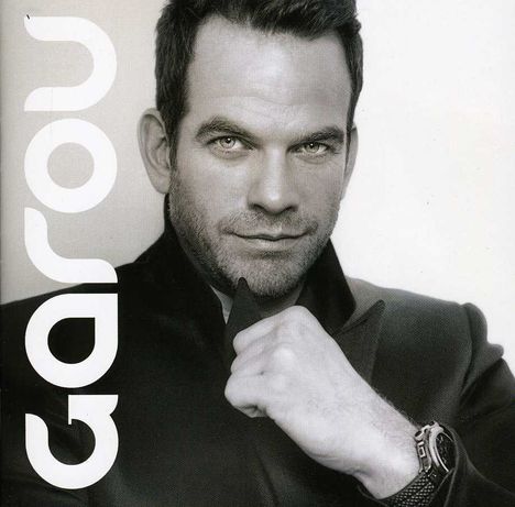 Garou: Garou, CD