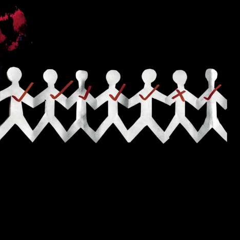 Three Days Grace: One X, CD