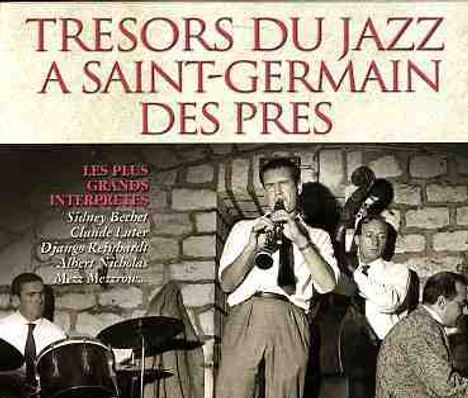 Tresors Du Jazz - Saint: Tresors Du Jazz - Saint -Germa, CD