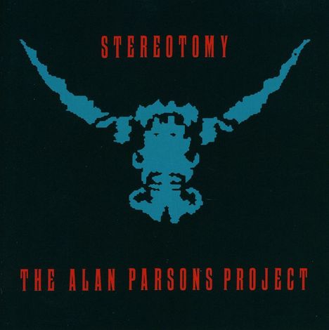 The Alan Parsons Project: Stereotomy (Expanded), CD