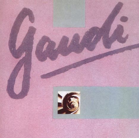 The Alan Parsons Project: Gaudi (Expanded &amp; Remastered), CD
