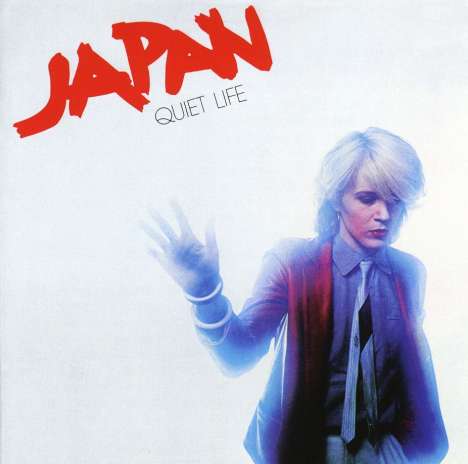 Japan: Quiet Life (Deluxe Edition), CD