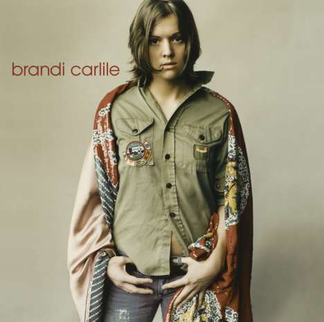 Brandi Carlile: Brandi Carlile, CD