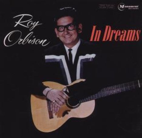 Roy Orbison: In Dreams, CD