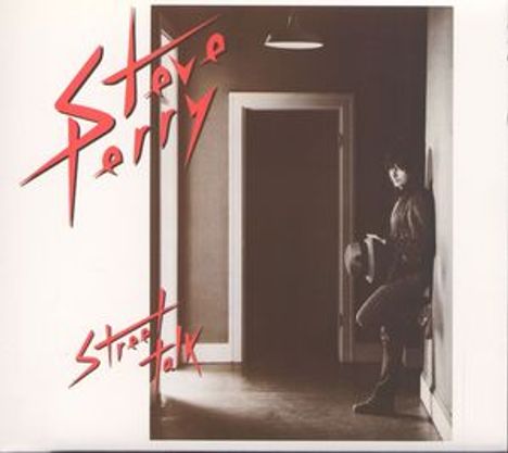 Steve Perry: Street Talk, CD