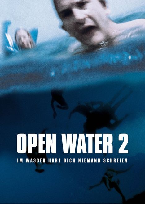 Open Water 2, DVD