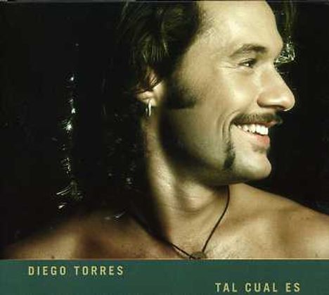 Torres Diego: Tal Cual Es, CD