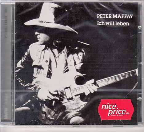 Peter Maffay: Ich will leben, CD