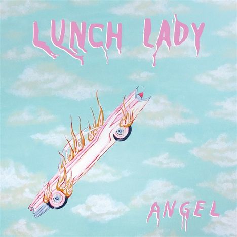 Lunch Lady: Lunch Lady: Angel, CD