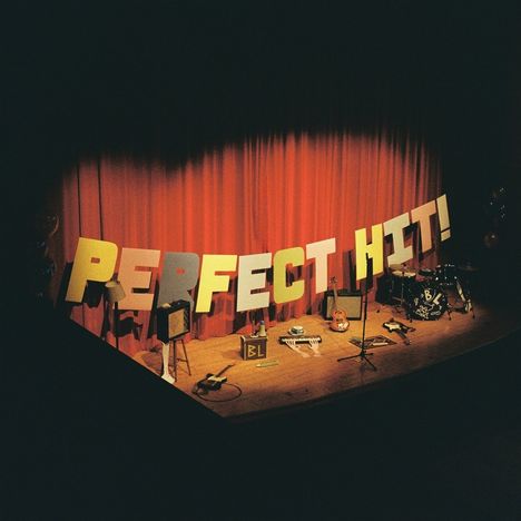Buffet Lunch: Perfect Hit! (LP), LP