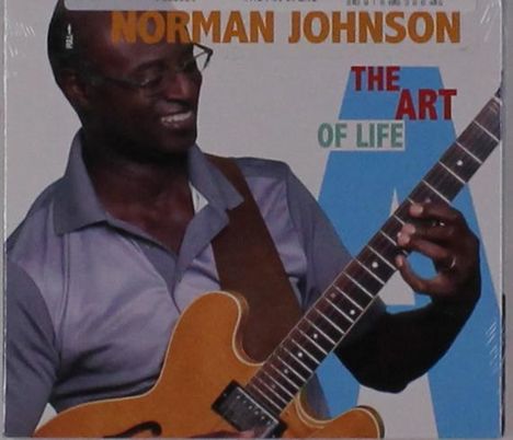 Norman Johnson: The Art Of Life, CD