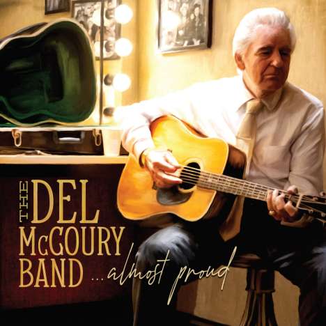 The Del McCoury Band: Almost Proud, LP