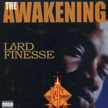 Lord Finesse: The Awakening, CD