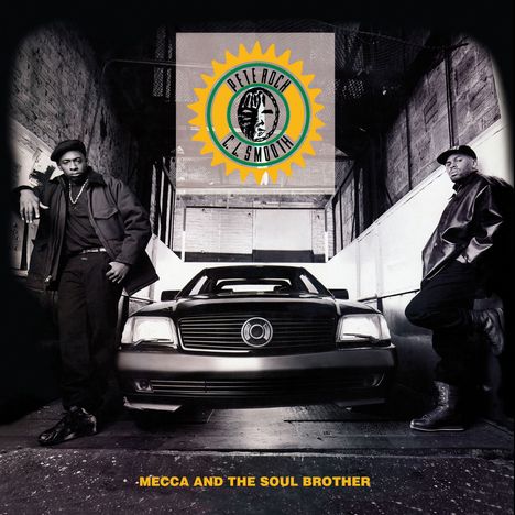 Pete Rock &amp; C.L.Smooth: Mecca &amp; The Soul Brother, 2 CDs