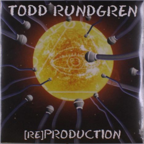 Todd Rundgren: (Re)Production, LP