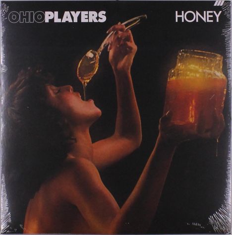 Ohio Players: Honey, LP