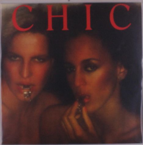 Chic: Chic, LP