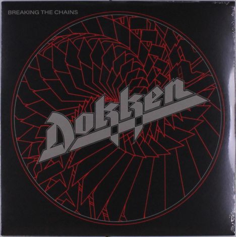 Dokken: Breaking The Chains (remastered) (180g) (Colored Vinyl), LP