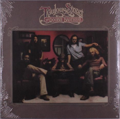 The Doobie Brothers: Toulouse Street, LP