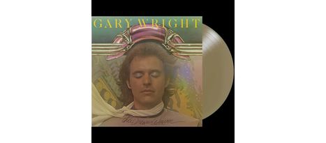 Gary Wright: Dream Weaver (Limited Edition) (Metallic Gold Vinyl), LP