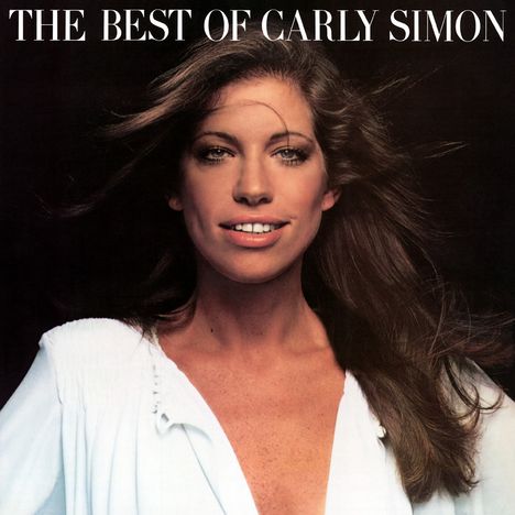 Carly Simon: The Best Of Carly Simon (Limited Anniversary Edition), LP