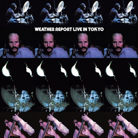 Weather Report: Live In Toyko (180g), 2 LPs