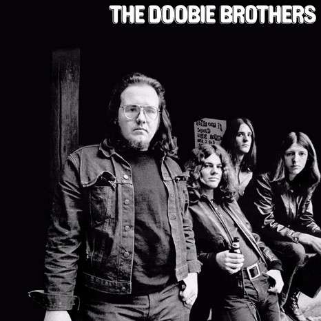 The Doobie Brothers: Doobie Brothers, LP