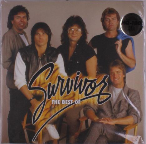 Survivor: Best Of Survivor (180g), 2 LPs