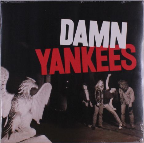 Damn Yankees: Damn Yankees, LP