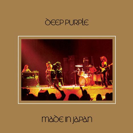 Deep Purple: Made In Japan (180g), 2 LPs