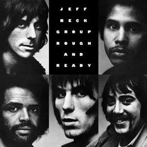Jeff Beck: Rough And Ready, LP