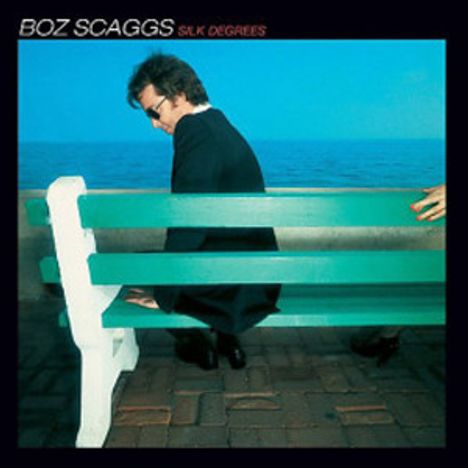 Boz Scaggs: Silk Degrees (180g) (LP + CD mit 3 Live-Bonustracks), 1 LP und 1 CD