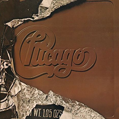 Chicago: Chicago X (180g), LP