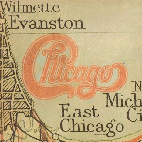 Chicago: Chicago XI (180g), LP