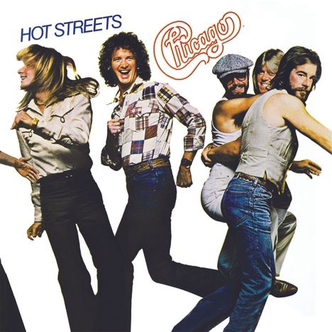 Chicago: Hot Streets (Expanded &amp; Remastered), CD