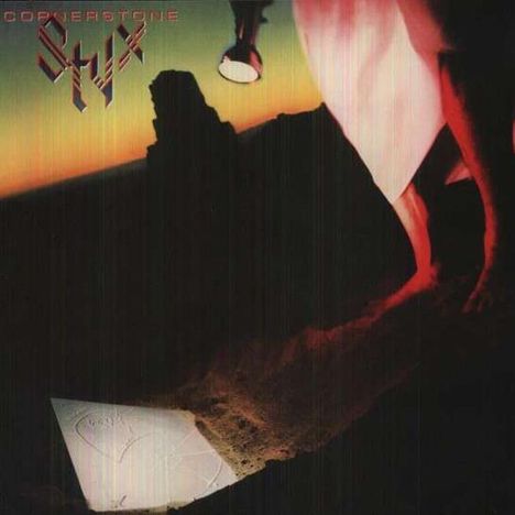 Styx: Cornerstone (180g) (Limited Edition), LP