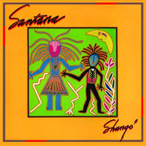 Santana: Shango (30th Anniversary Edition), CD